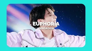 BTS/Jungkook - Euphoria (𝙎𝙡𝙤𝙬𝙚𝙙 & 𝙍𝙚𝙫𝙚𝙧𝙗 𝙑𝙚𝙧𝙨𝙞𝙤𝙣)