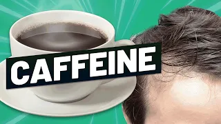 Caffeine and Hair Loss | 3 Ways To Use it for Thicker Hair Growth