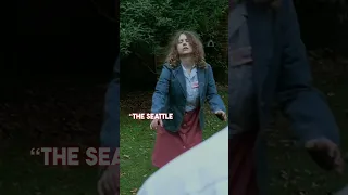 Seattle Zombie Woman