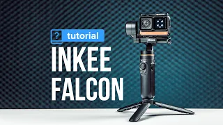 Inkee Falcon - подготовка к работе, балансировка, режимы работы | Туториал