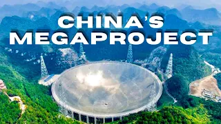 China's Massive Megaprojects