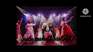 [wedding dance mashup]     (A.K) #bollywoodsongs #weddinddance #weddingmashup #viralvideo #viral