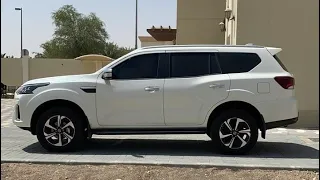 عيوب نيسان اكستيرا Nissan x-Terra