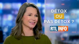 RTL TVI   JT Détox