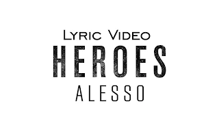 Alesso – Heroes (We Could Be) feat. Tove Lo (Official Audio/Lyrics Video)