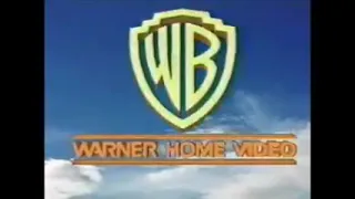 Warner Home Video Logo Fast & Slow
