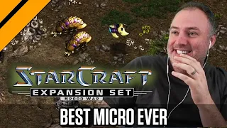 STARCRAFT?! - The Best Protoss Micro of All Time