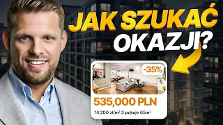 Szukanie okazji w nieruchomościach | SOURCING | POŚREDNICTWO | | Paweł Albrecht (Seria 2/6)