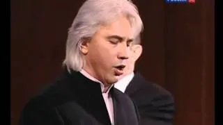 Dmitri Hvorostovsky - Oh, If I Could Express in Sound