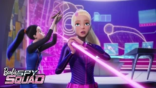 Spy Squad Bloopers! | Spy Squad | @Barbie