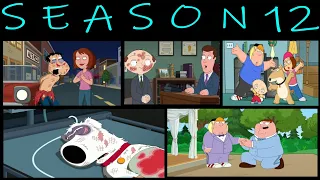 Every Family Guy season 12 episode reviewed