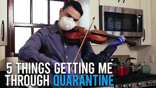 Ben Shapiro - 5 Things Getting Me Through Quarantine
