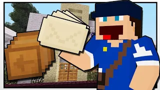 работаю на почте Minecraft |PanXar|