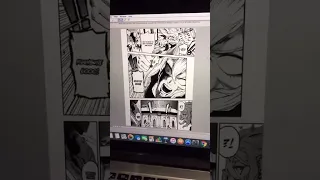 Clip Studio Paint is GREAT for Making Manga!