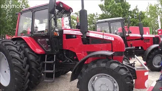 The 2020 BELARUS 1221 3 tractor
