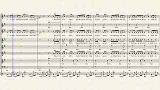 Anchor | Pentatonix [Full Sheet Music/Transcription]