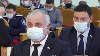 2020 12 11 В Новочеркасске избран новый градоначальник