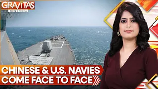 Gravitas | South China Sea: China accuses US Navy of violating its sovereignty | WION