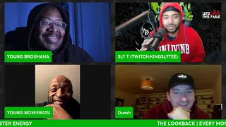 Dunsh Talks KOTD S1 Playoffs, Judging System, Bill Collector, iBattle Loyalty and More | LCTF