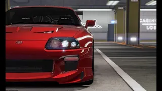 Gta 5 - How to install car mod -  Toyota Supra V2.0 [Add-On]