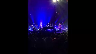 Billy Joel New York State of Mind Minneapolis 5/26/15