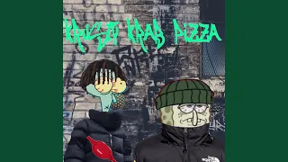 Krusty Krab Pizza Drill