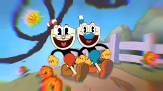 THIS MADE US LOSE OUR MINDS. || Cuphead