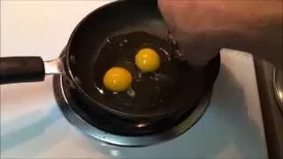 The Perfect Over Easy Egg