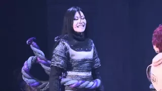 Naruto Live Action Musical  (Finale Song) // FLOW - Hikari Oikakete