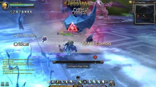 Dragon Nest A - Awakened Inquisitor Ice Dragon Nest 4 Man (Normal) Solo