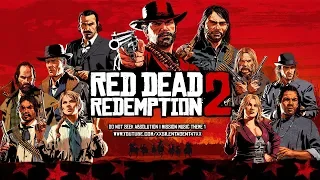 Red Dead Redemption 2 - Do Not Seek Absolution I (Downes Family) Mission Music Theme 1 [Full]