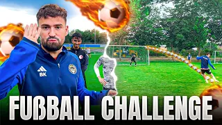 Ist das ein Nein Niemals? 😳 | Wie gut sind Find The Pro Spieler wirklich? 👀 | Fusballchallenge ⚽️