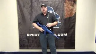 Specter Gear 3 Point Sling Carry Positions