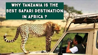 10 Amazing Facts Why Tanzania is The Best Safari Destination in Africa