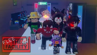 Roblox Flee the facility Full Movie Animation