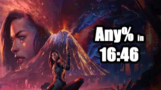 Ion Fury - Aftershock | Speedrun in 16:46
