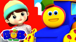 الآنسة بولي كانت دوللي |  قصائد شعبية | Bob The Train Arabic | أغاني الأطفال |  مقاطع فيديو تعليمية