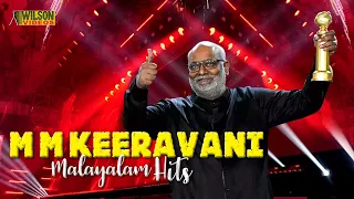 MM Keeravani Malayalam Hit Songs | Video Jukebox | Hits of MM Keeravani |