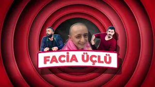 Facia üçlü en komik kolaj