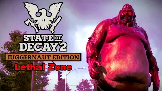 State of Decay 2 - Lethal Zone Playthrough (Part 1) - 2023 Gameplay
