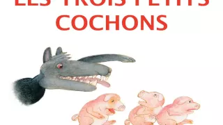 Henri Dès - Les trois petits cochons