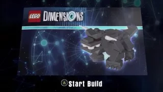 LEGO Dimensions 71233 Stay Puft Terror Dog Build Instructions