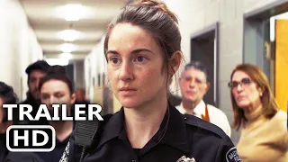 TO CATCH A KILLER Trailer (2023) Shailene Woodley, Thriller Movie