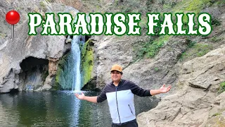 Paradise Falls in Thousand Oaks, CA. | Hike Vlog #4 4/17/22