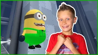 Being a Minion in Roblox?!?
