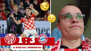 1.FSV Mainz 05 - Bayern München | STADIONVLOG | Guter Kampf, KEIN Ertrag!😫