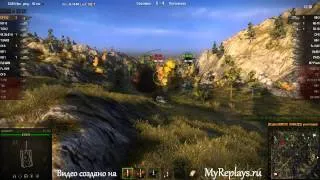 WOT: Карелия - СУ-152 - 7 фрагов -