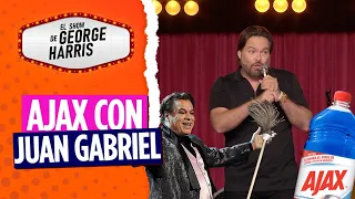 El Show de George Harris 19/10/23 Parte 3 - Limpiar con pasión 🏠