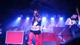 Breathe Carolina Full Set Prt. 3 (Live Ace Of Spades2-12-14)