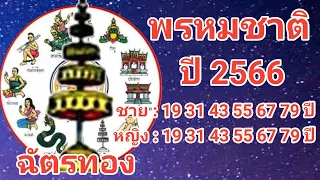 พรหมชาติ 2566 เรือนที่ 7 ถ้าตก "ฉัตรทอง" จะเป็นอย่างไรบ้าง?